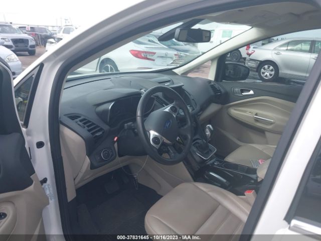 1FADP5FU6HL103900 Ford C-max Energi Titanium