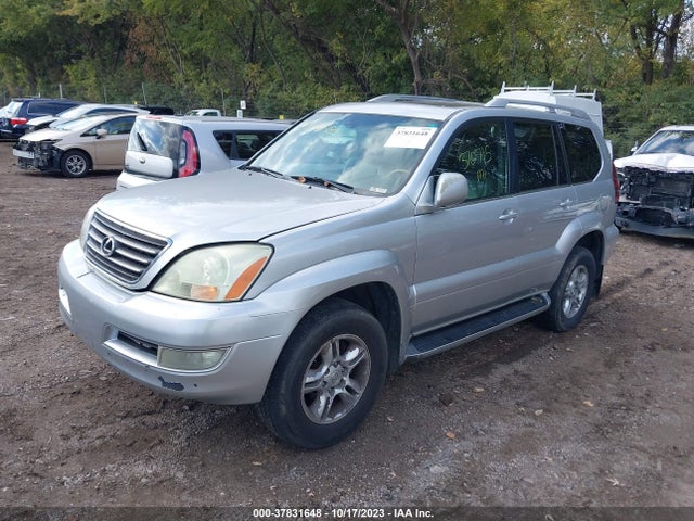 2006 LEXUS GX 470 VIN: JTJBT20X760104953