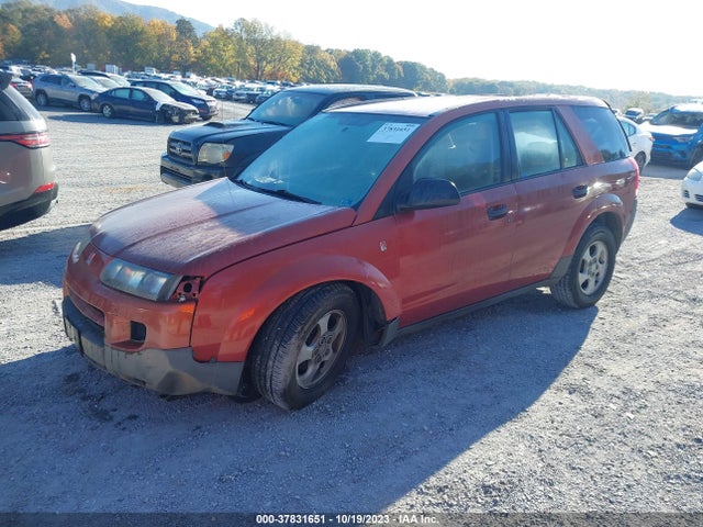 2003 SATURN VUE VIN: 5GZCZ23D13S830779