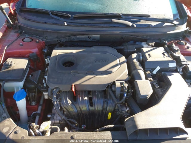 2018 HYUNDAI SONATA LIMITED VIN: 5NPE34AF3JH697577