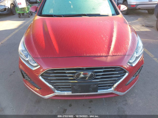 2018 HYUNDAI SONATA LIMITED VIN: 5NPE34AF3JH697577