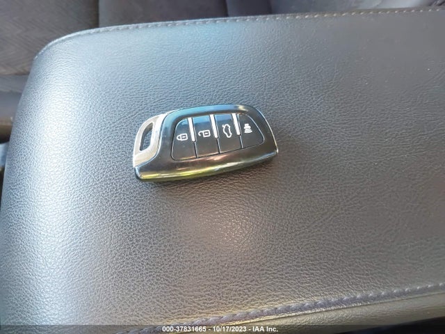 2016 FORD FLEX SEL VIN: 2FMGK5C84GBA19694
