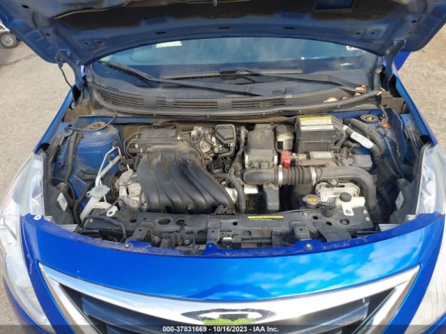 3N1CN7AP0FL924391 Nissan Versa S Plus