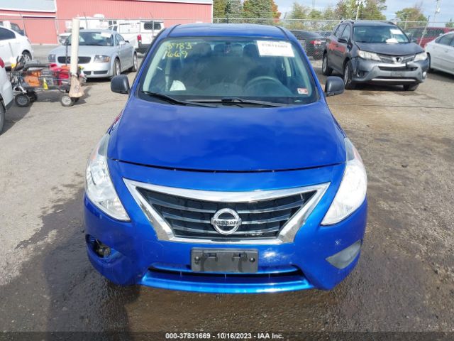 3N1CN7AP0FL924391 Nissan Versa S Plus