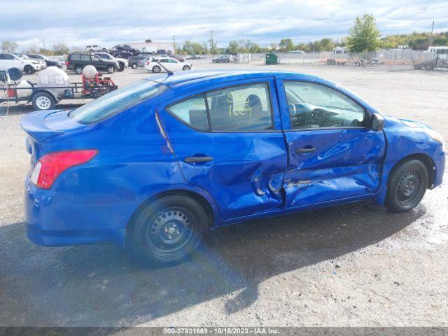 3N1CN7AP0FL924391 Nissan Versa S Plus