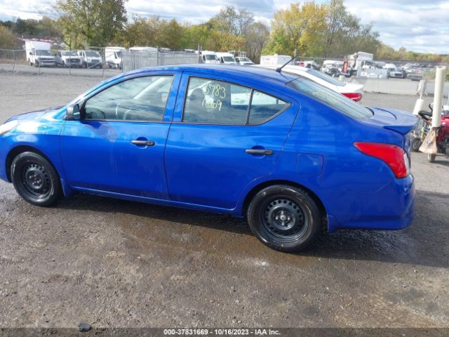 3N1CN7AP0FL924391 Nissan Versa S Plus