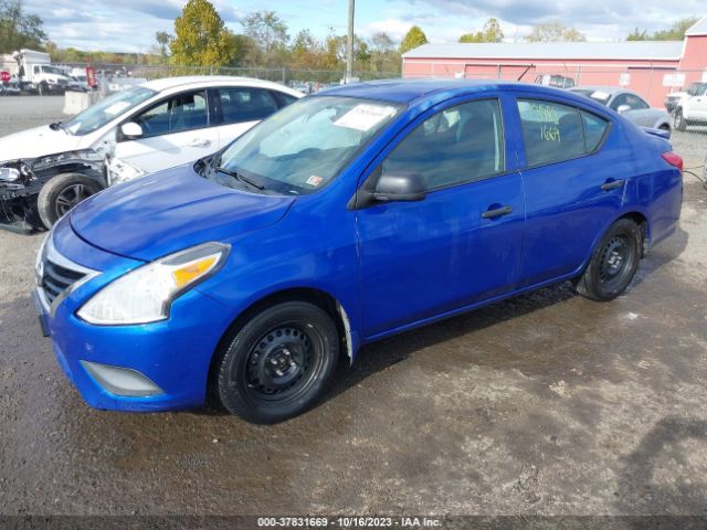 3N1CN7AP0FL924391 Nissan Versa S Plus