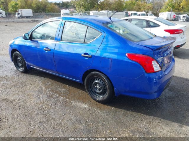 3N1CN7AP0FL924391 Nissan Versa S Plus