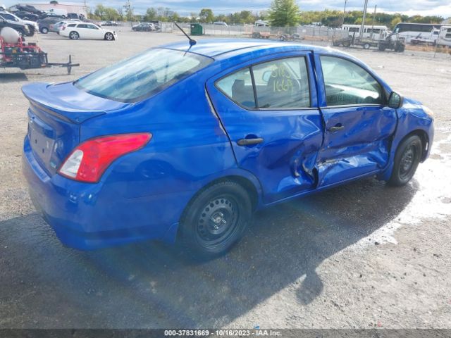 3N1CN7AP0FL924391 Nissan Versa S Plus