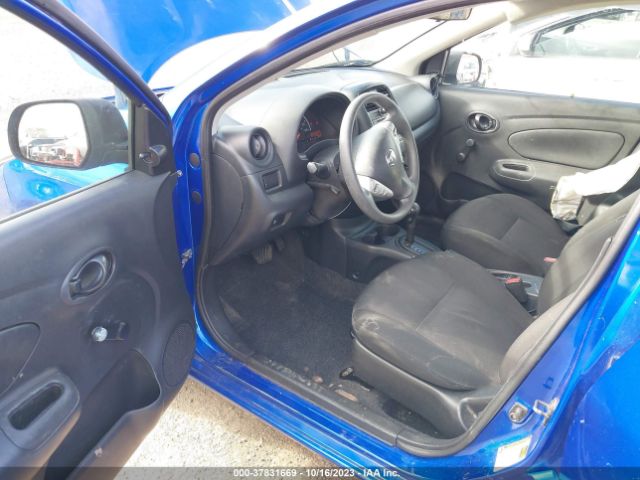3N1CN7AP0FL924391 Nissan Versa S Plus