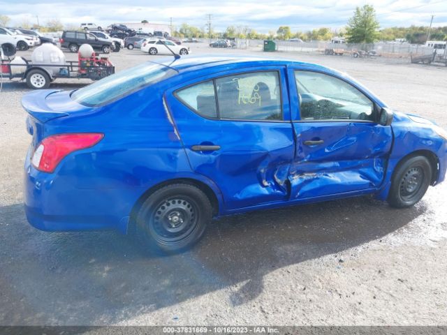3N1CN7AP0FL924391 Nissan Versa S Plus