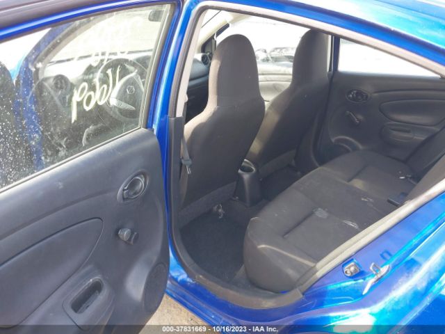 3N1CN7AP0FL924391 Nissan Versa S Plus