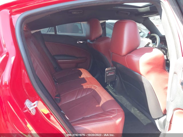 Dodge Charger Srt Hellcat Rwd 2018 2C3CDXL91JH150091 Image 8