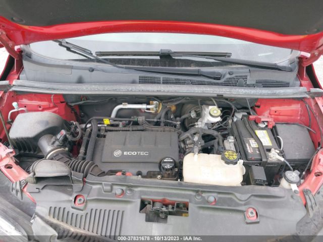 KL4CJASB1KB722741 Buick Encore Preferred