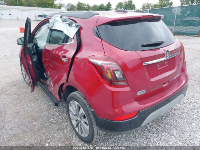 KL4CJASB1KB722741 Buick Encore Preferred