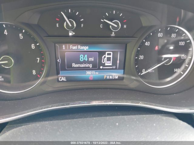 KL4CJASB1KB722741 Buick Encore Preferred
