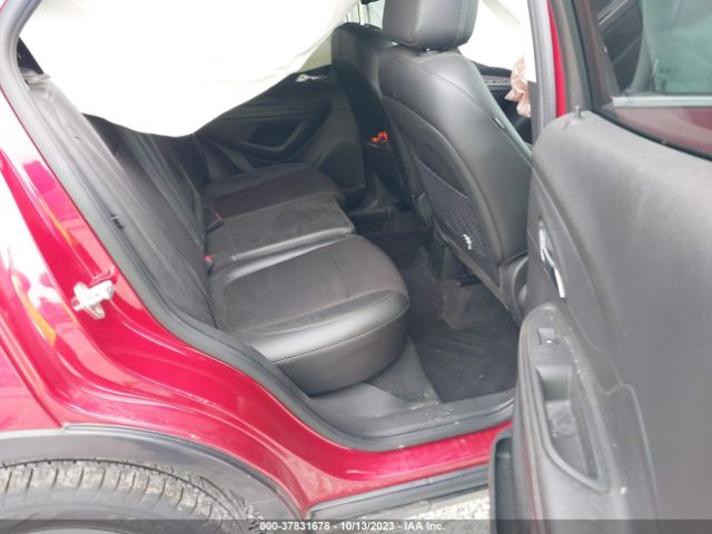 KL4CJASB1KB722741 Buick Encore Preferred