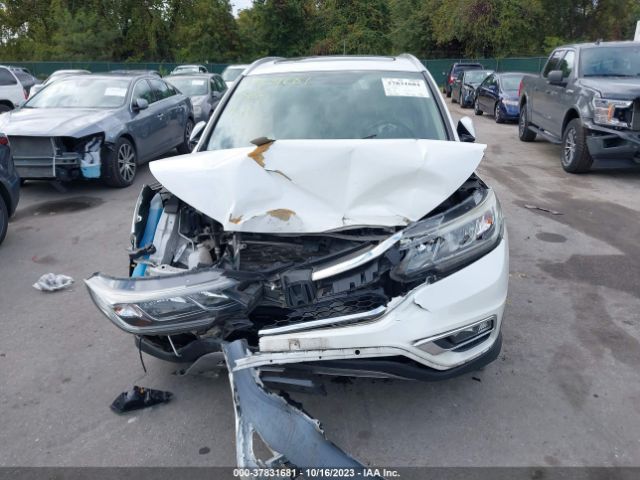 5J6RM4H70FL122556 Honda Cr-v Ex-l