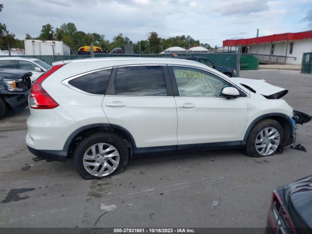 5J6RM4H70FL122556 Honda Cr-v Ex-l