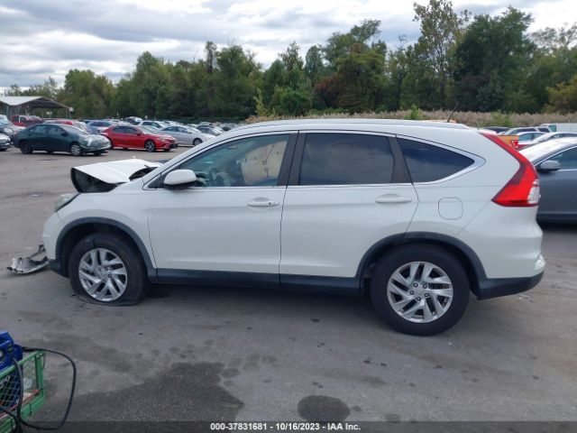 5J6RM4H70FL122556 Honda Cr-v Ex-l