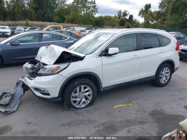 5J6RM4H70FL122556 Honda Cr-v Ex-l