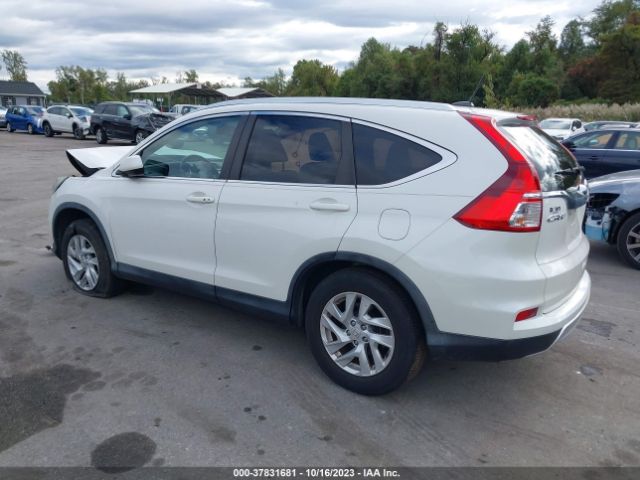 5J6RM4H70FL122556 Honda Cr-v Ex-l