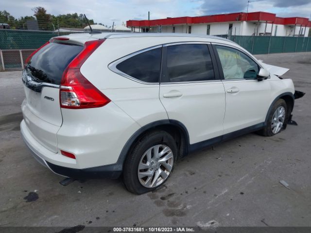 5J6RM4H70FL122556 Honda Cr-v Ex-l