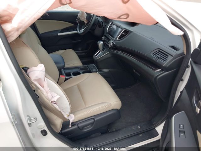 5J6RM4H70FL122556 Honda Cr-v Ex-l