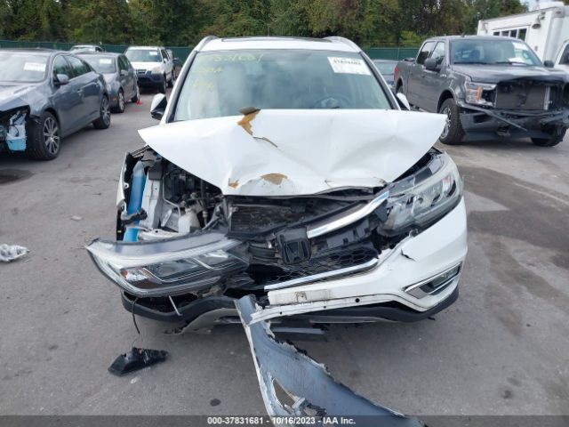 5J6RM4H70FL122556 Honda Cr-v Ex-l
