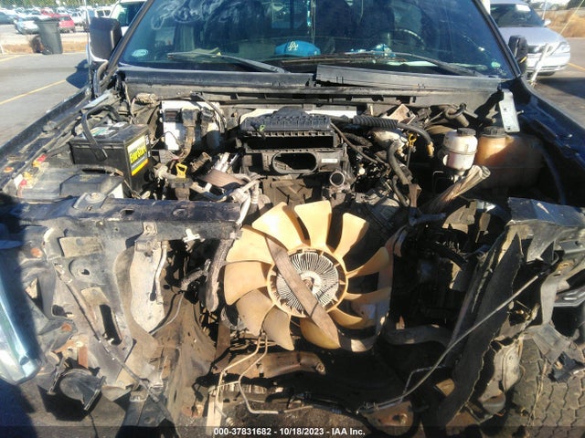 2006 FORD F-150 VIN: 1FTPW14V46KD57767