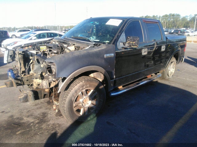 2006 FORD F-150 VIN: 1FTPW14V46KD57767