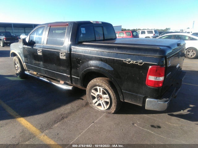 2006 FORD F-150 VIN: 1FTPW14V46KD57767