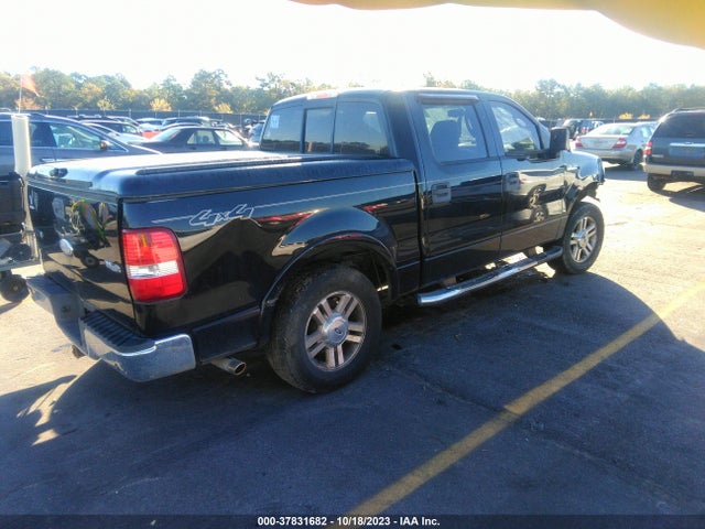 2006 FORD F-150 VIN: 1FTPW14V46KD57767