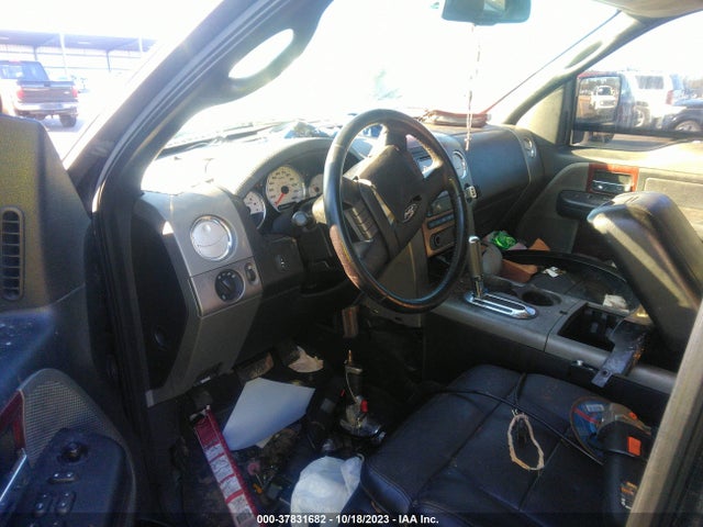 2006 FORD F-150 VIN: 1FTPW14V46KD57767