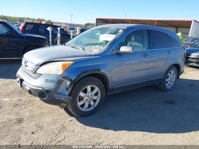 2008 HONDA CR-V EX-L VIN: JHLRE38778C050385