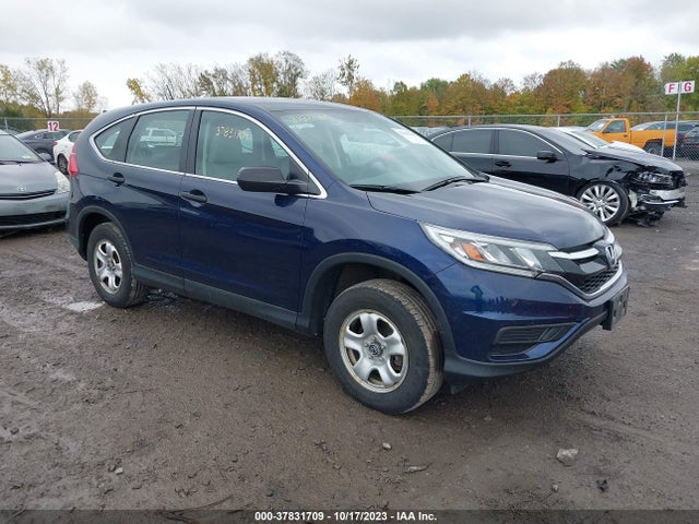 2015 HONDA CR-V 2HKRM4H38FH604246 Photo 0