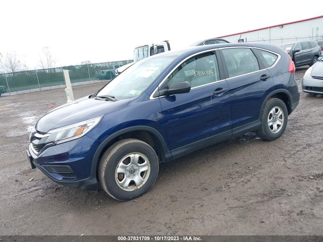 2015 HONDA CR-V 2HKRM4H38FH604246 Photo 1