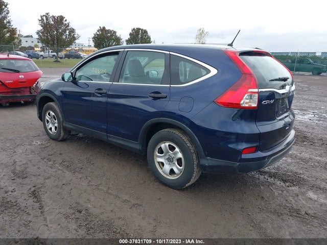 2015 HONDA CR-V 2HKRM4H38FH604246 Photo 2