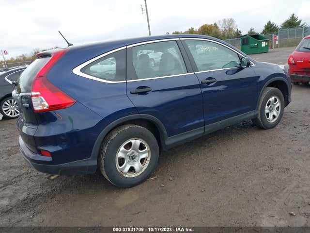 2015 HONDA CR-V 2HKRM4H38FH604246 Photo 3
