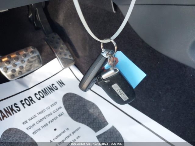 1C4RJECG7GC382563 Jeep Grand Cherokee High Altitude