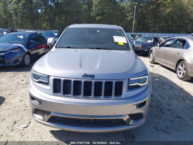 1C4RJECG7GC382563 Jeep Grand Cherokee High Altitude