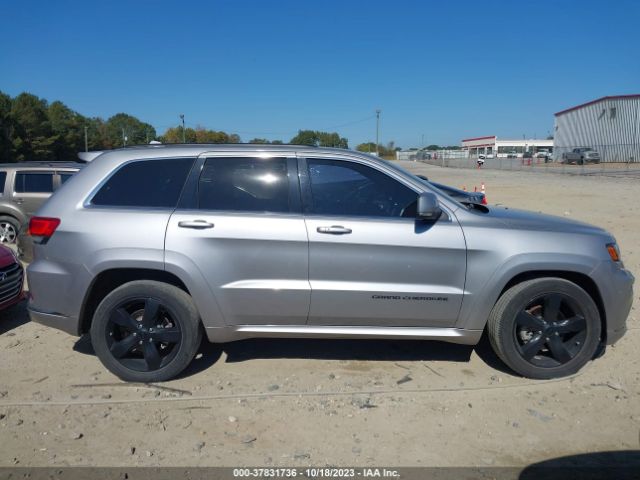 1C4RJECG7GC382563 Jeep Grand Cherokee High Altitude