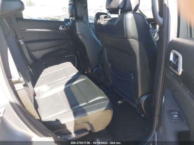 1C4RJECG7GC382563 Jeep Grand Cherokee High Altitude
