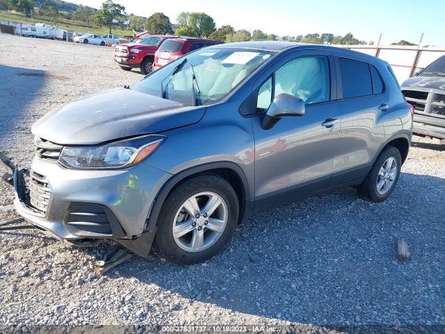 Chevrolet Trax Fwd Ls 2020 3GNCJKSB0LL222945 Image 2