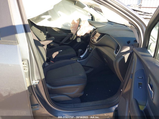 Chevrolet Trax Fwd Ls 2020 3GNCJKSB0LL222945 Image 5