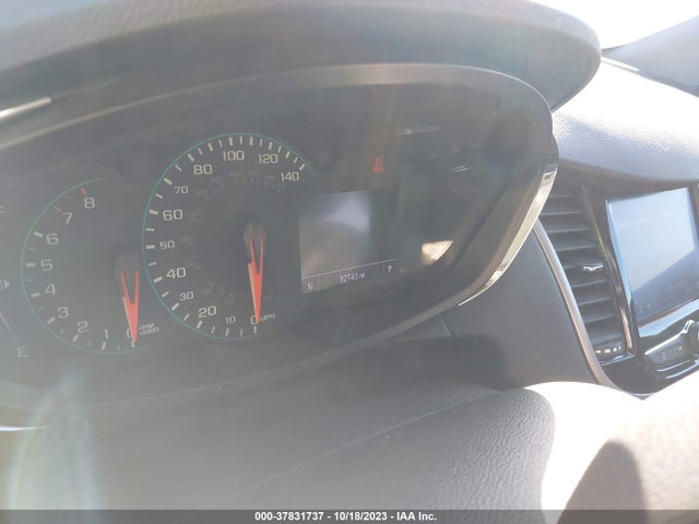 Chevrolet Trax Fwd Ls 2020 3GNCJKSB0LL222945 Image 7