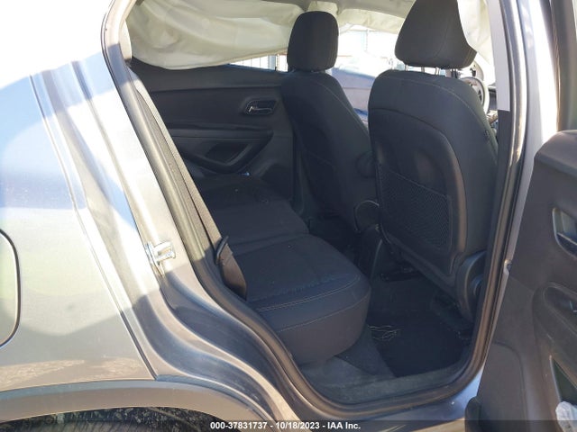 Chevrolet Trax Fwd Ls 2020 3GNCJKSB0LL222945 Image 8