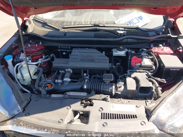 Honda Cr-v Ex-l 2021 2HKRW1H81MH422650 Image 10