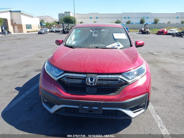 Honda Cr-v Ex-l 2021 2HKRW1H81MH422650 Image 12