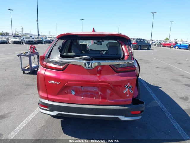 Honda Cr-v Ex-l 2021 2HKRW1H81MH422650 Image 16